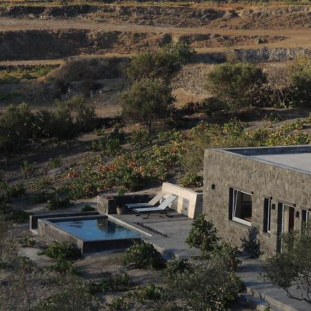 Villa Apaggio Santorini Vourvoúlos Esterno foto