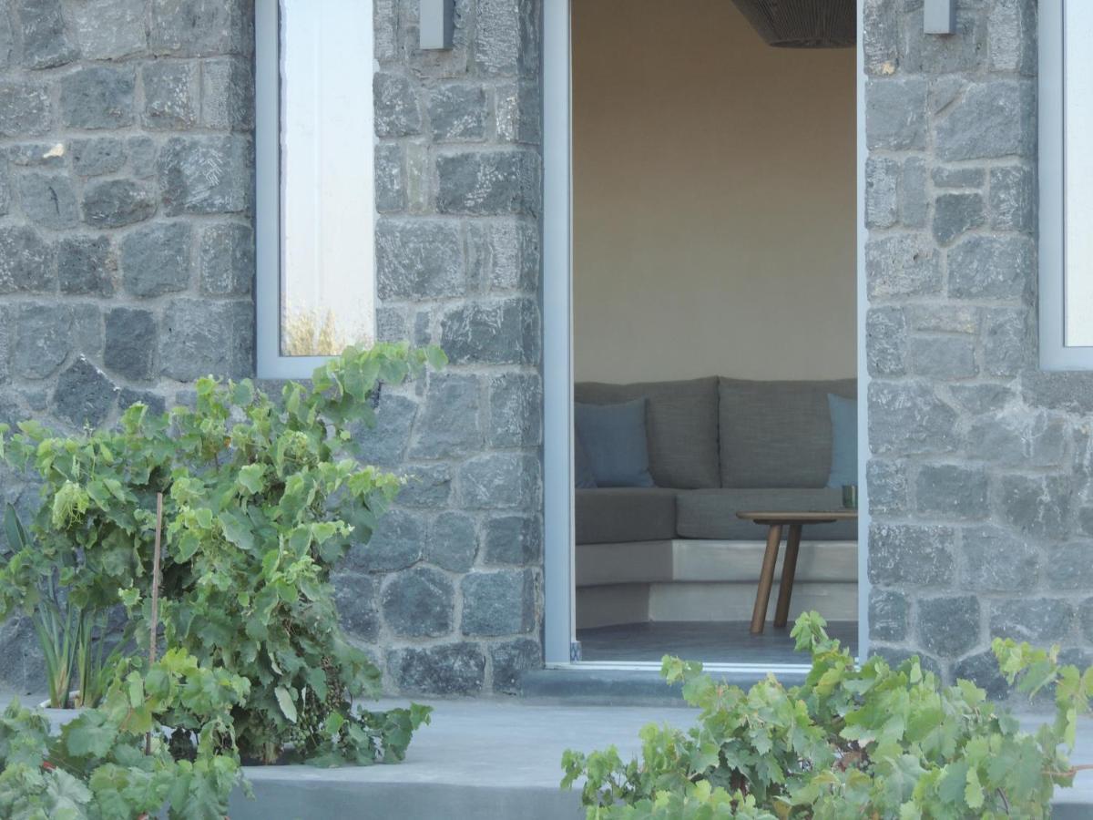 Villa Apaggio Santorini Vourvoúlos Esterno foto