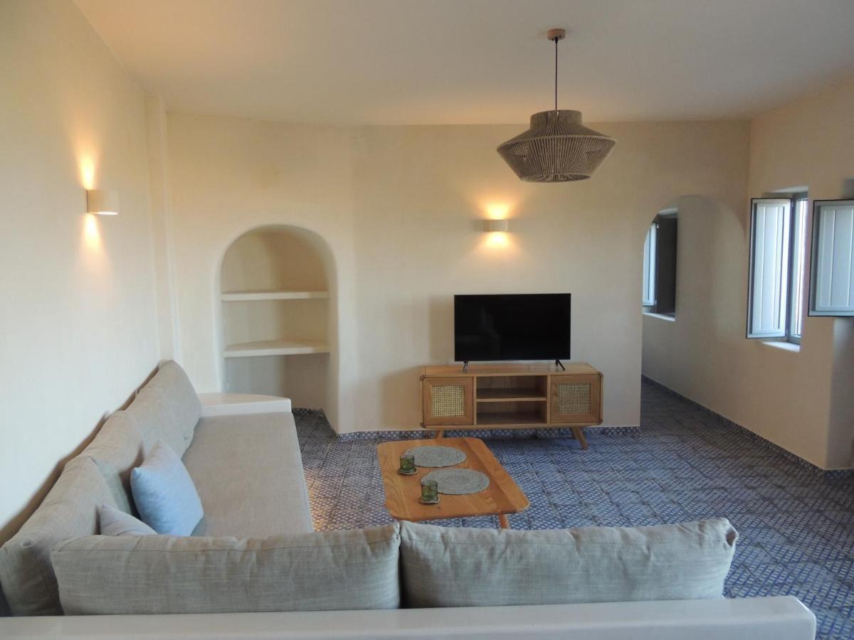 Villa Apaggio Santorini Vourvoúlos Esterno foto