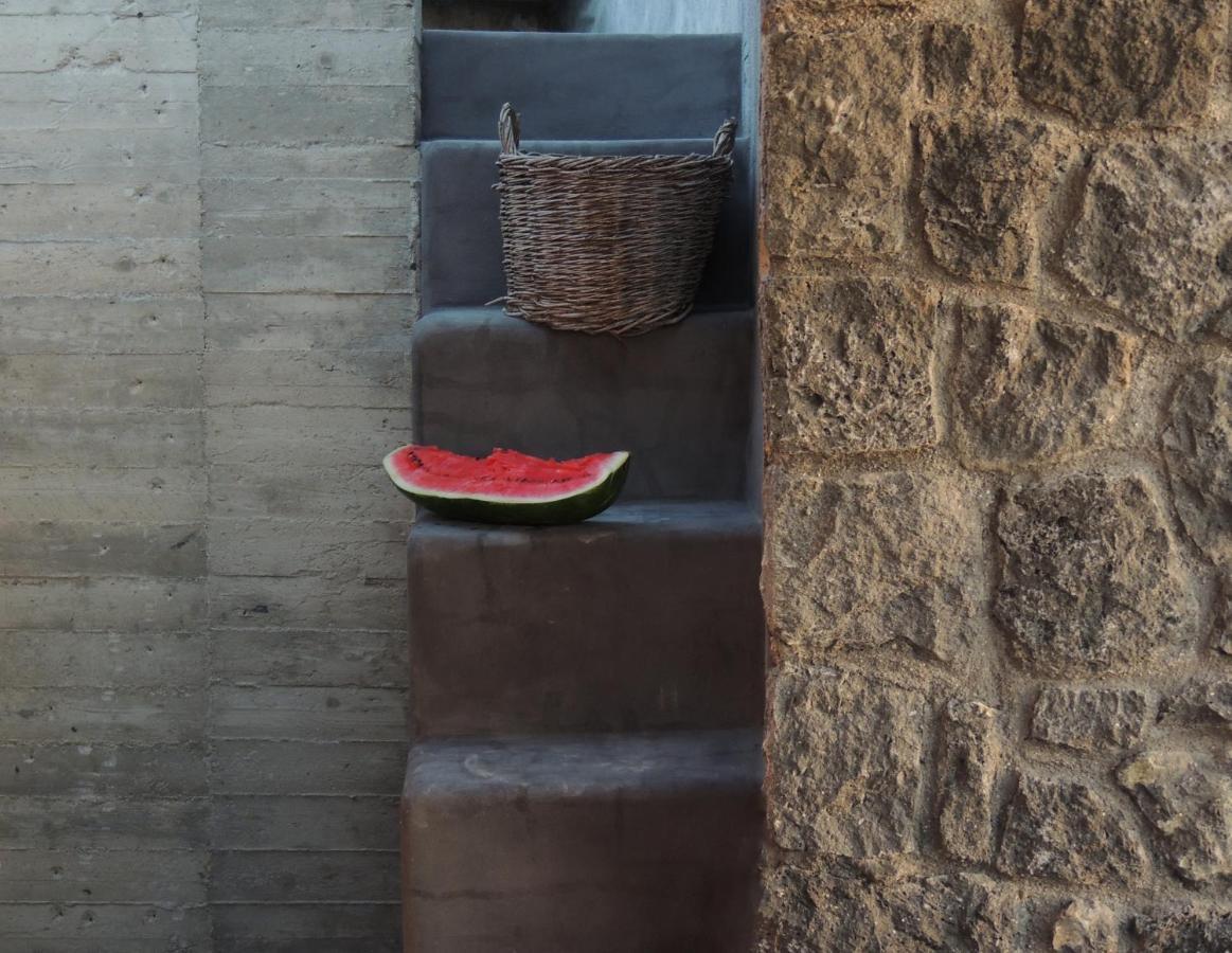 Villa Apaggio Santorini Vourvoúlos Esterno foto