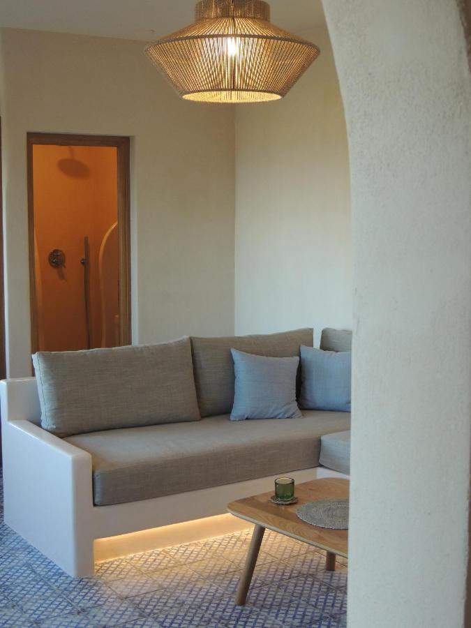 Villa Apaggio Santorini Vourvoúlos Esterno foto