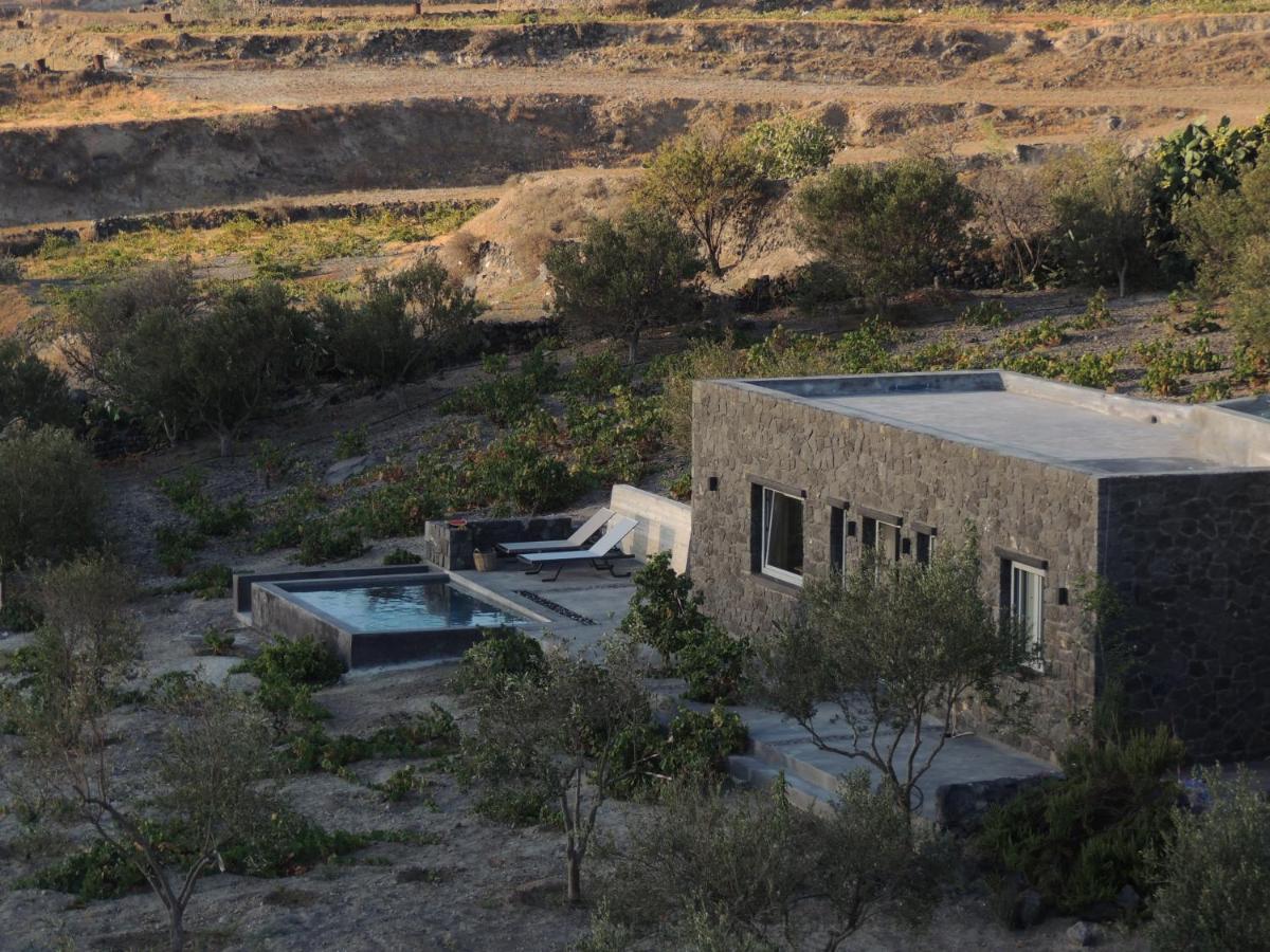 Villa Apaggio Santorini Vourvoúlos Esterno foto