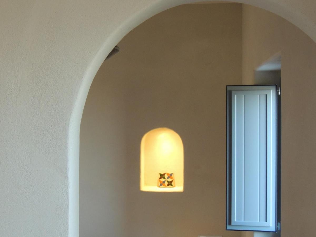 Villa Apaggio Santorini Vourvoúlos Esterno foto