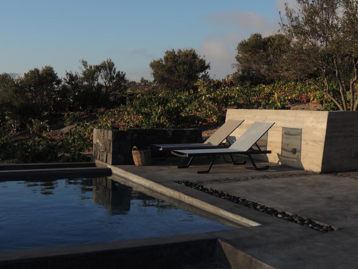 Villa Apaggio Santorini Vourvoúlos Esterno foto