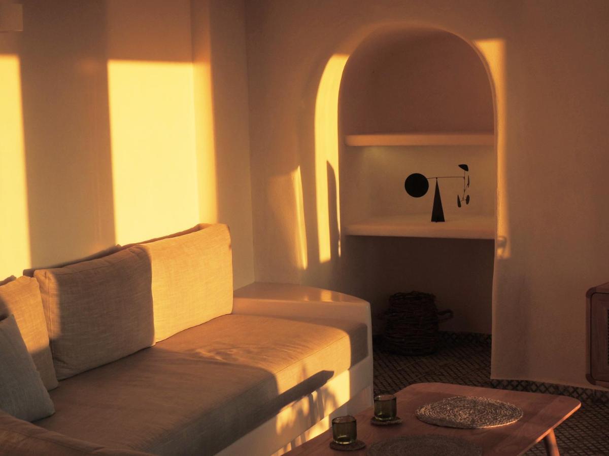 Villa Apaggio Santorini Vourvoúlos Esterno foto