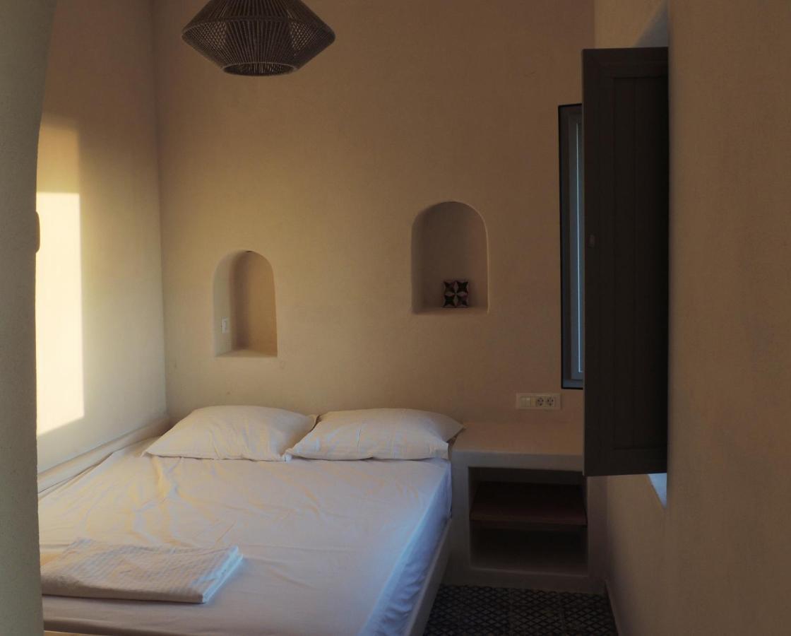 Villa Apaggio Santorini Vourvoúlos Esterno foto