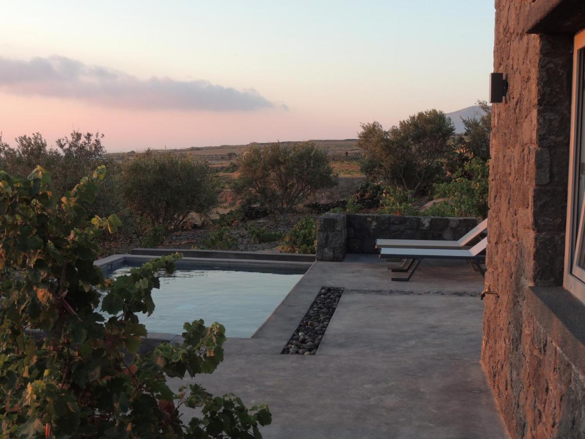 Villa Apaggio Santorini Vourvoúlos Esterno foto